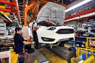 Капитал - Ford отказался от выпуска легковых авто в России
