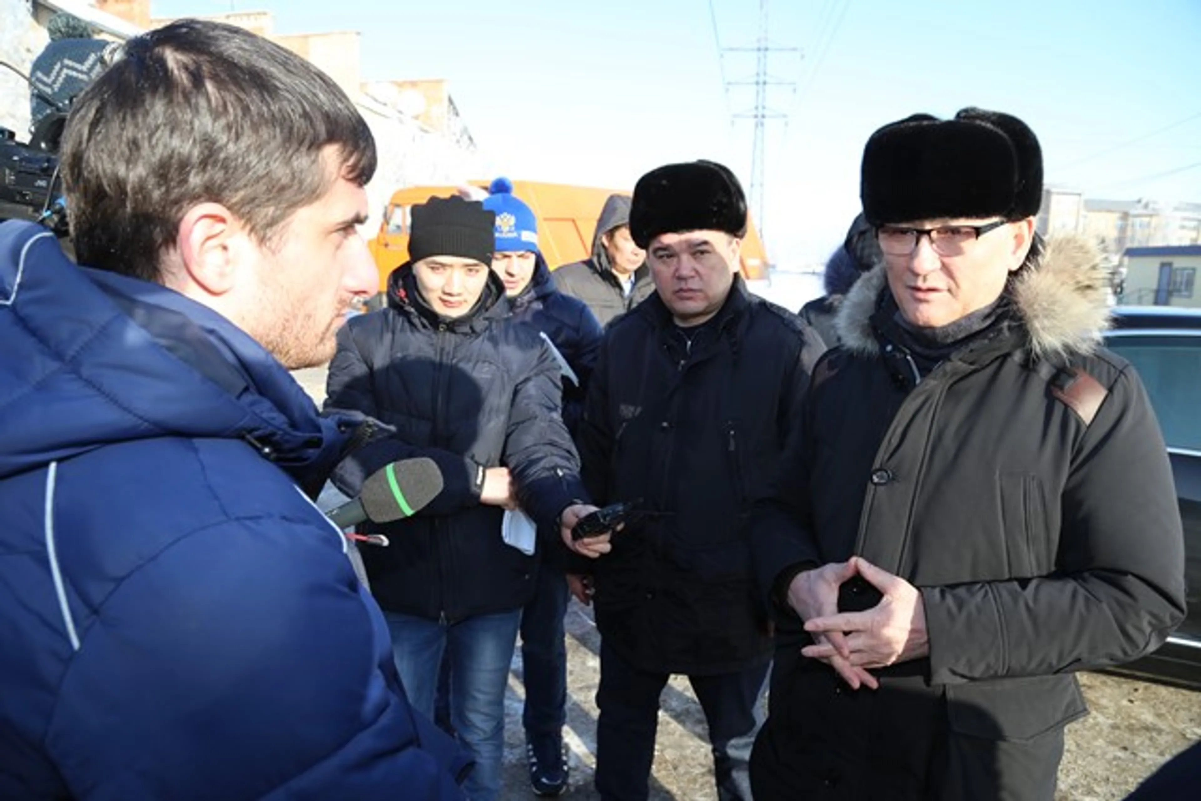 Капитал - Ерик Султанов: Не надо убирать снег перед моим приездом