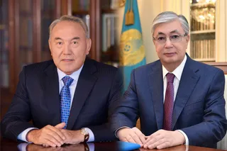 Капитал - Касым-Жомарт Токаев вместо Нурсултана Назарбаева возглавит Nur Otan
