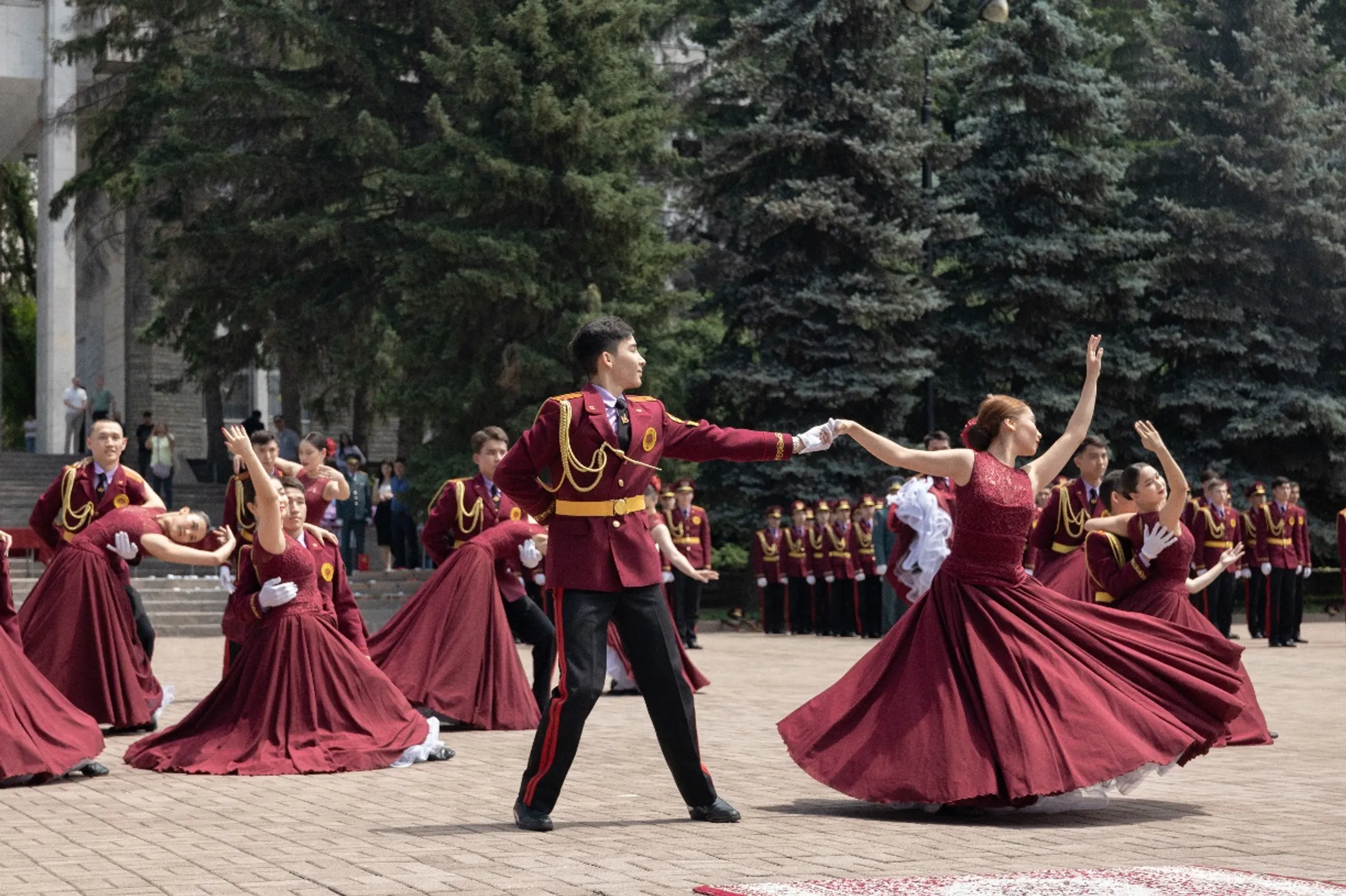 Лицей Арыстан отпраздновал свой 12-й выпуск - Image Kapital.kz