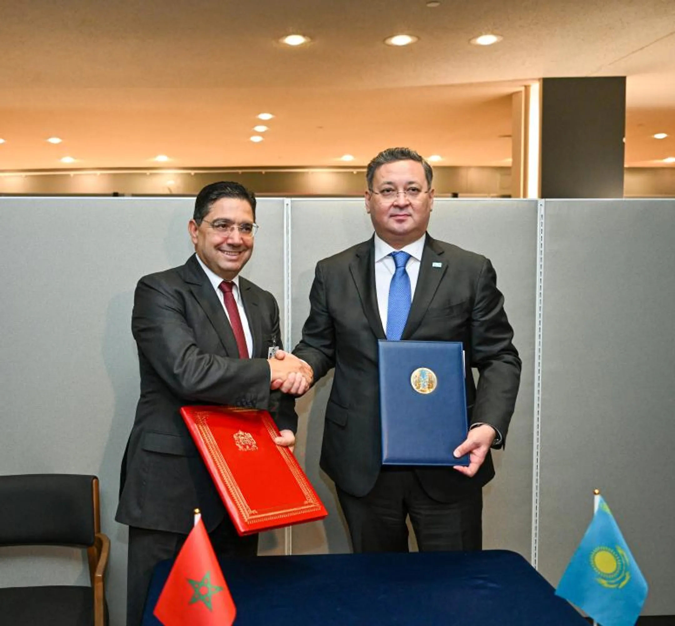 Казахстан и Марокко отменили визовые требования - Image Kapital.kz