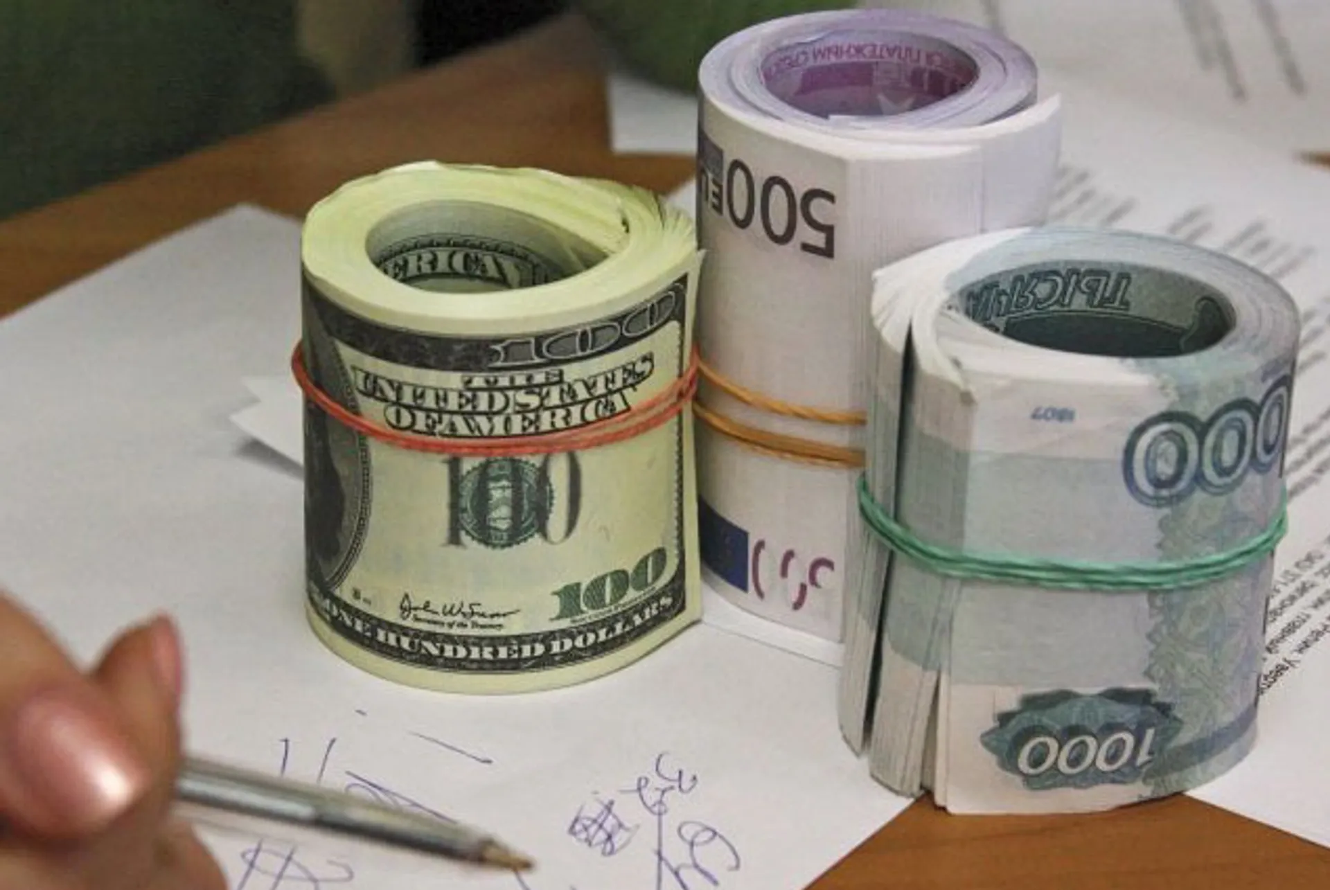 Капитал - У российской валюты не осталось поводов для роста