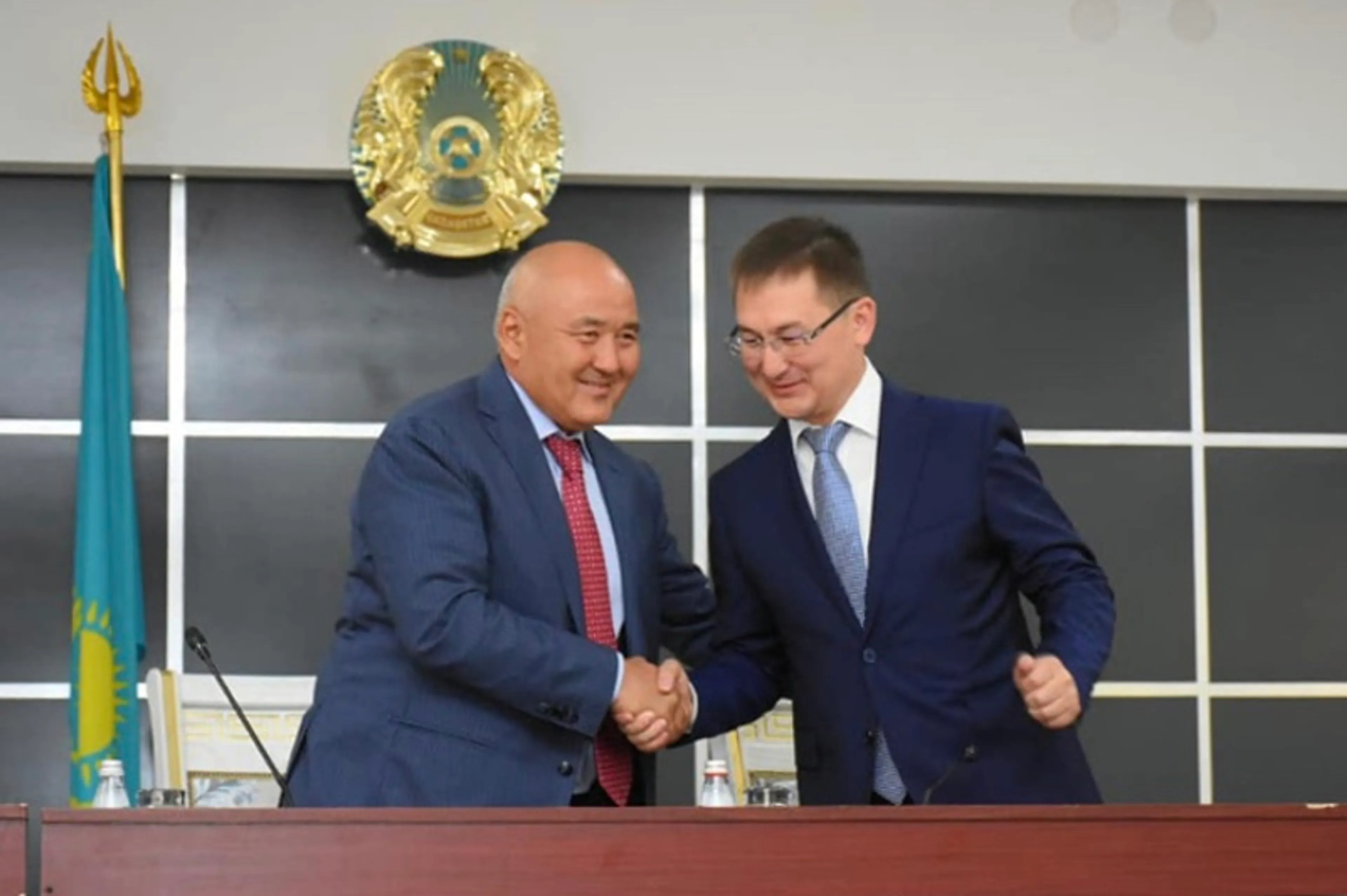 Капитал - Акимом Туркестана назначен Рашид Аюпов