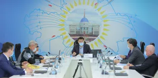 Капитал - Магзуму Мирзагалиеву доложили о ситуации с дизтопливом