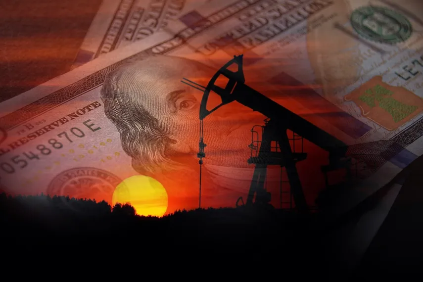 Капитал - Нефть потеряла 4,6% на слабых перспективах спроса на сырье