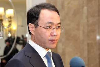 Капитал - Кайрат Кожамжаров остался главой Агентства по делам госслужбы и противодействию коррупции