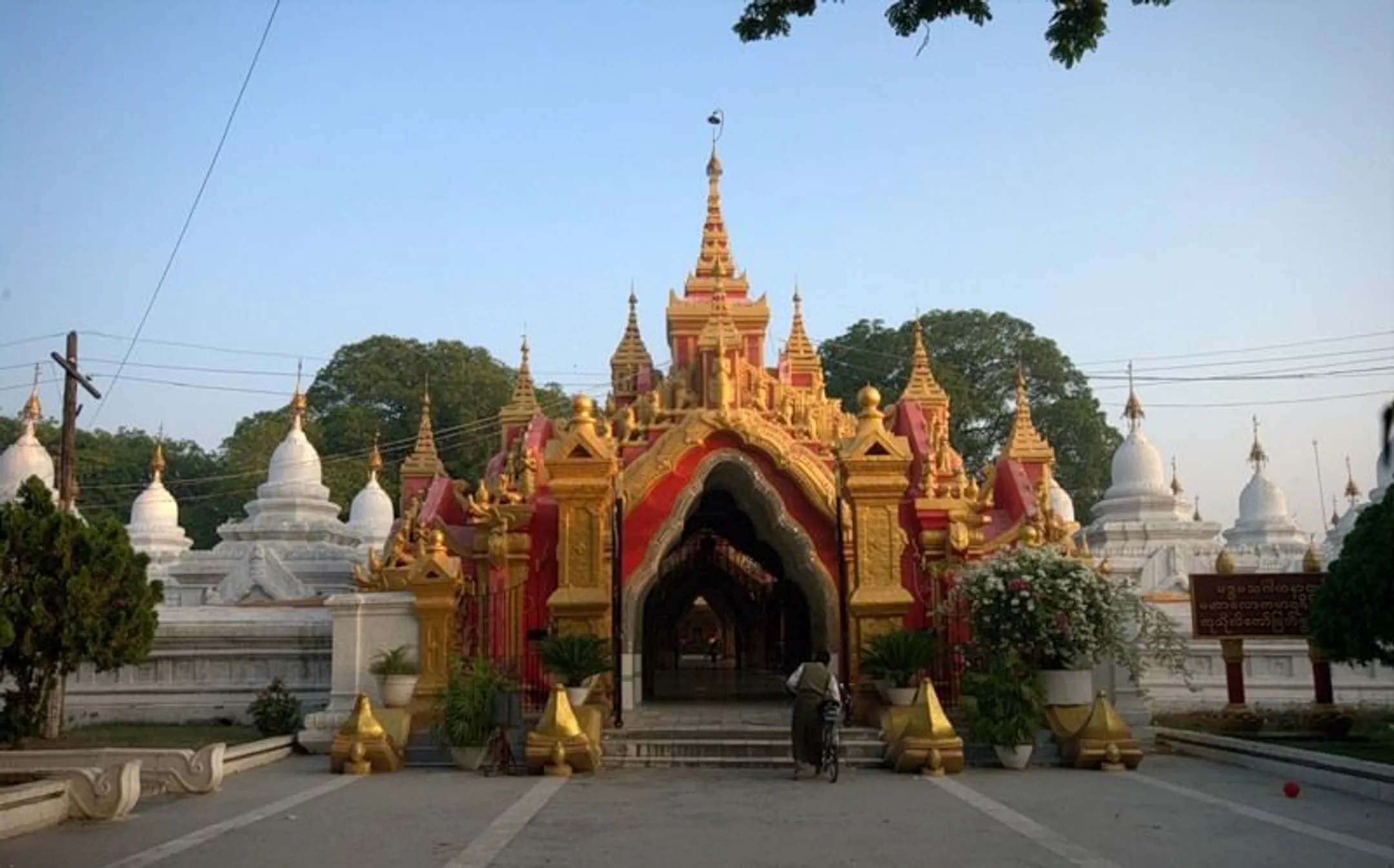 Мьянма каждому откроется по-особенному - Image Kapital.kz