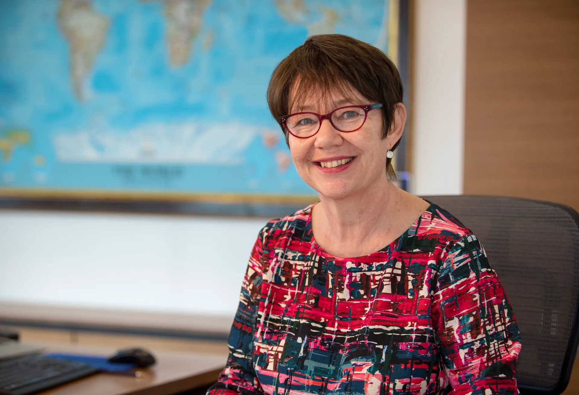 Капитал - Президент ЕБРР Одиль Рено-Бассо посетит Казахстан