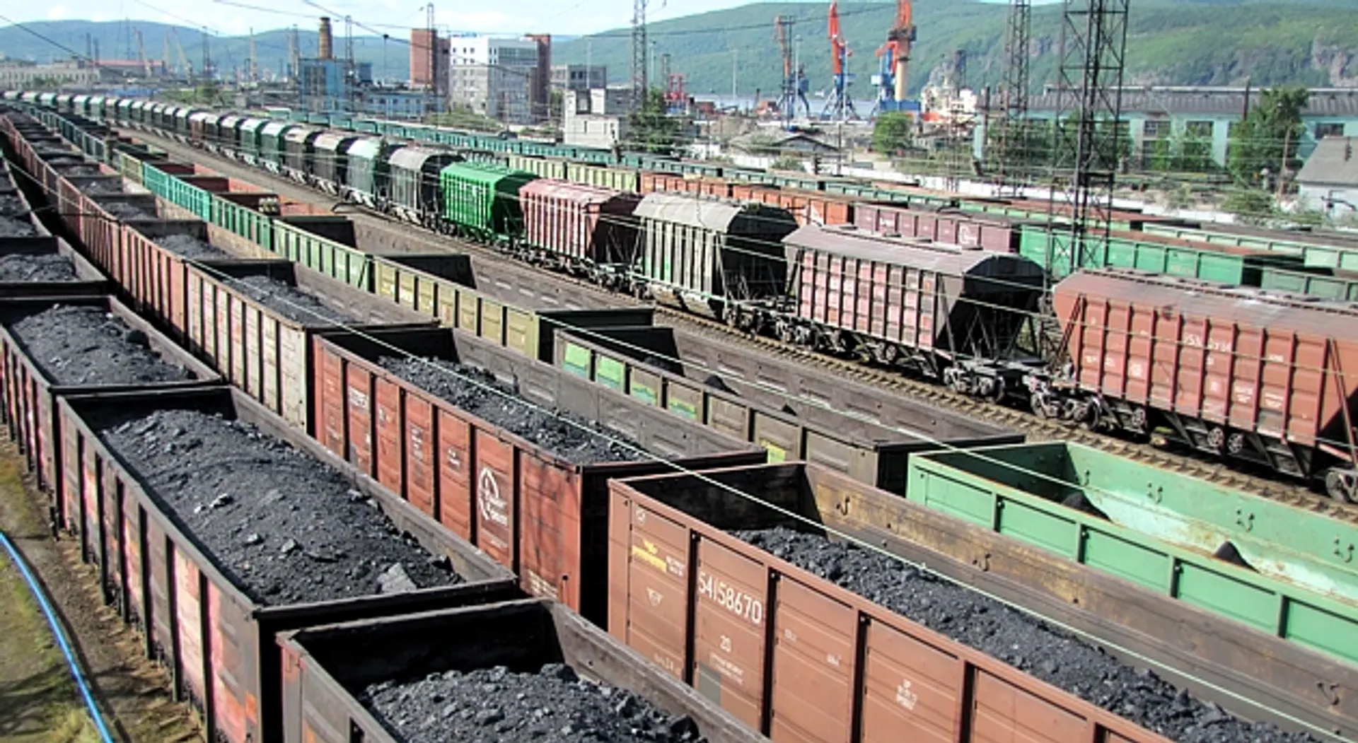 Капитал - Грузооборот в РК в январе-июле снизился на 6,4%