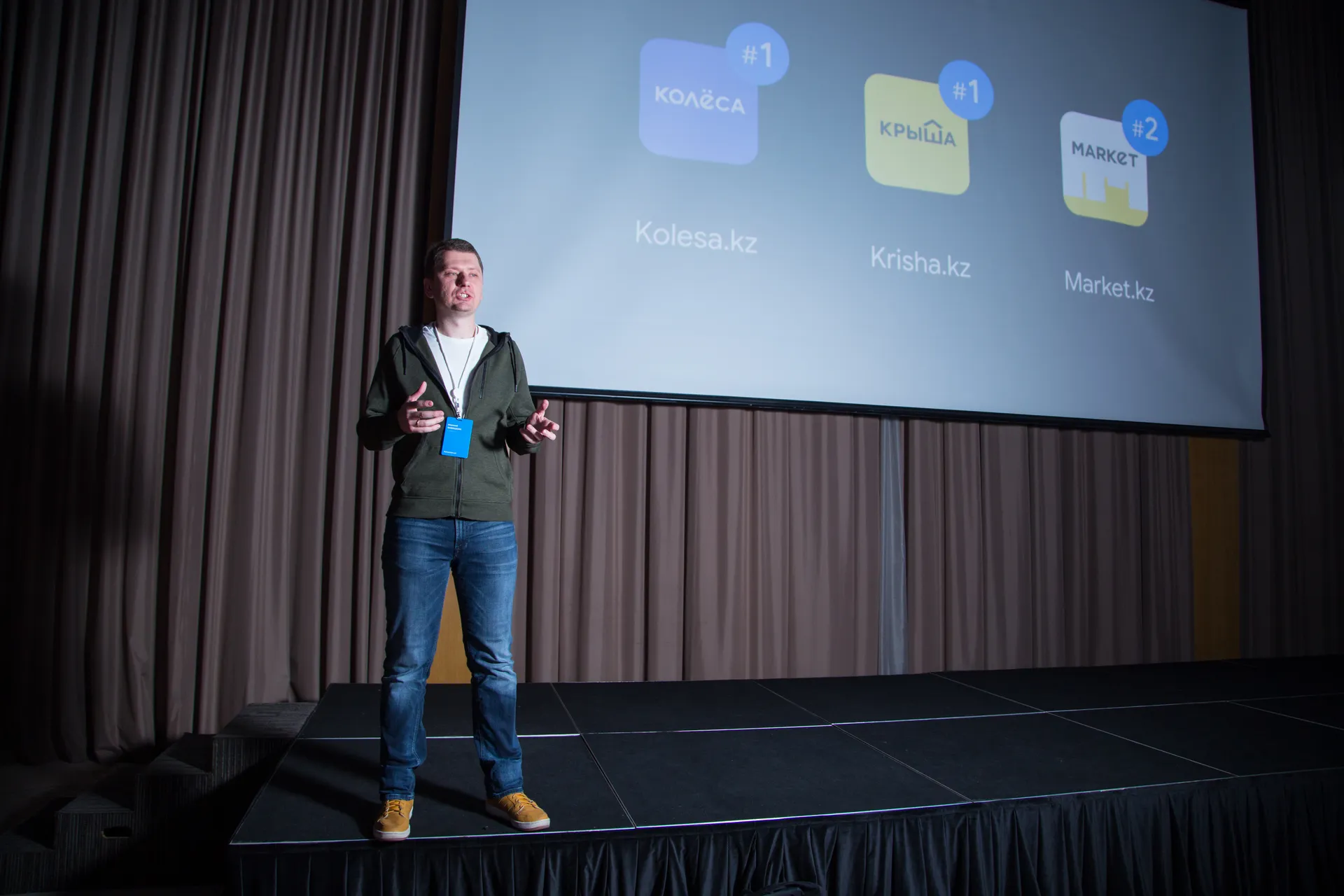 Капитал - Kolesa выходит на рынок Узбекистана