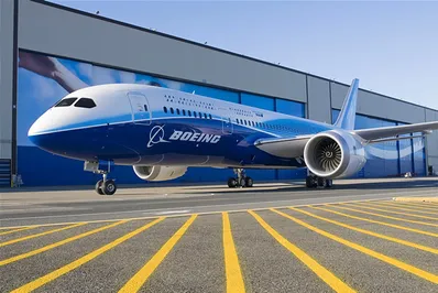 Boeing заключил с Китаем контракт на $38 млрд