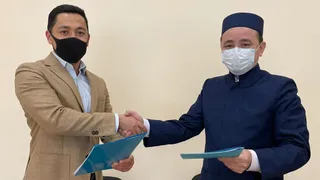 Капитал - ДУМК и первый исламский финтех Tayyab подписали меморандум о сотрудничестве