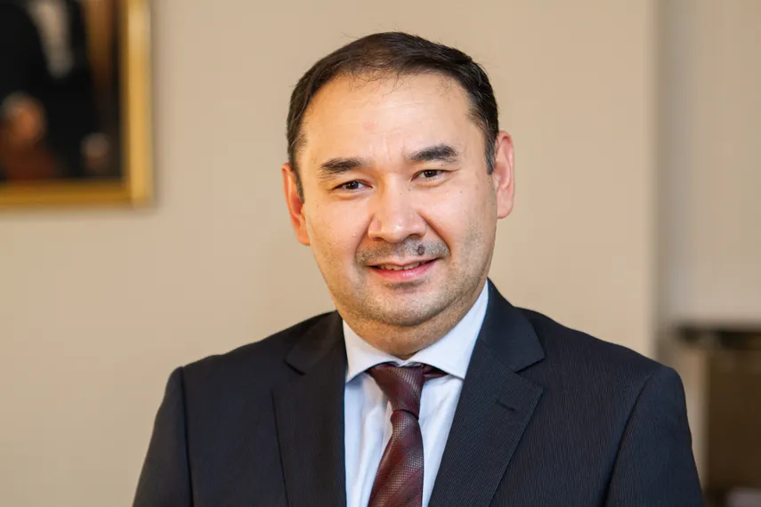 Капитал - Арман Абенов: Мы научились производить, но еще не научились торговать