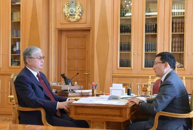 Президент поручил активизировать работу «Байтерека» по развитию МСБ