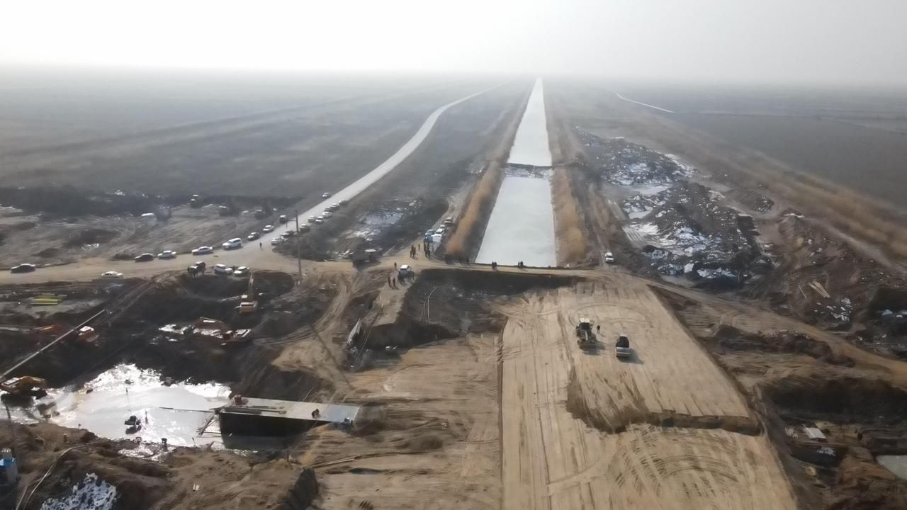 В Туркестанской области запустят производство систем капельного полива 2816275 - Kapital.kz 