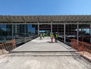 Фото: пресс-служба аэропорта Алматы