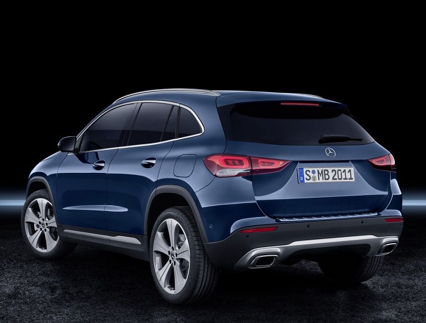 Итоги продаж за 11 месяцев, новый Mercedes GLA и 25-летие Audi RS 726263 - Kapital.kz 