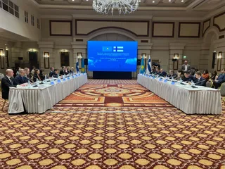 Фото: Министерство промышленности и строительства РК 