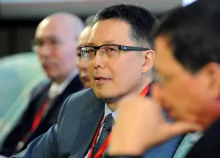 Капитал - Анвар Сайденов покинул свой пост в Международном аэропорту Алматы