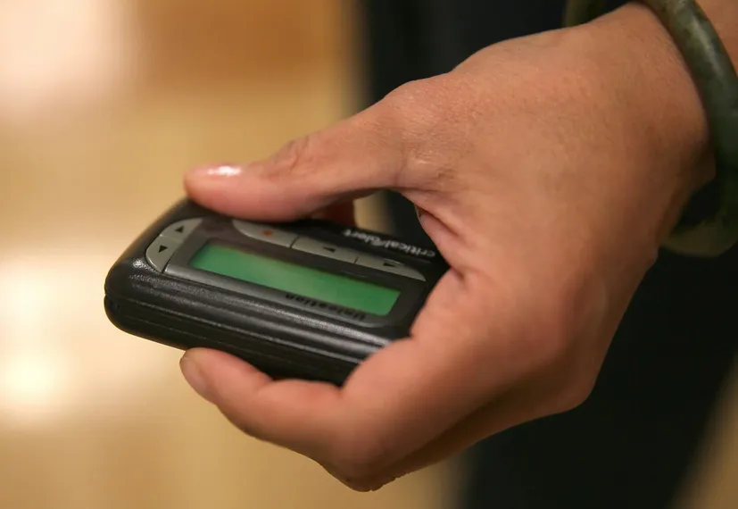 Капитал - Оператор связи Spok продолжает обслуживать больше 800 тысяч пейджеров в США