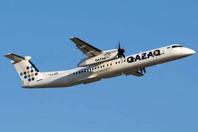 Фото: Qazaq Air