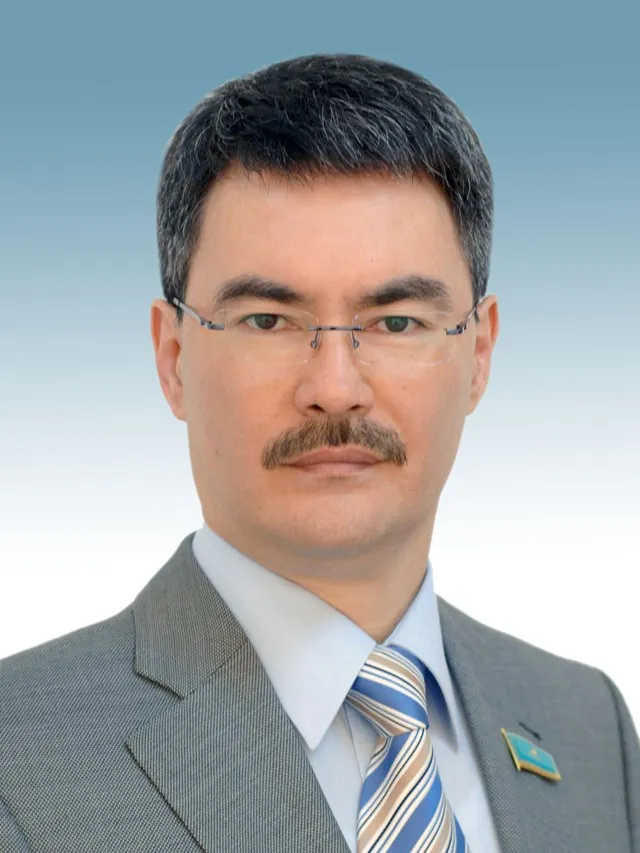 Оспанов Серик Жамекович - фото на kapital.kz