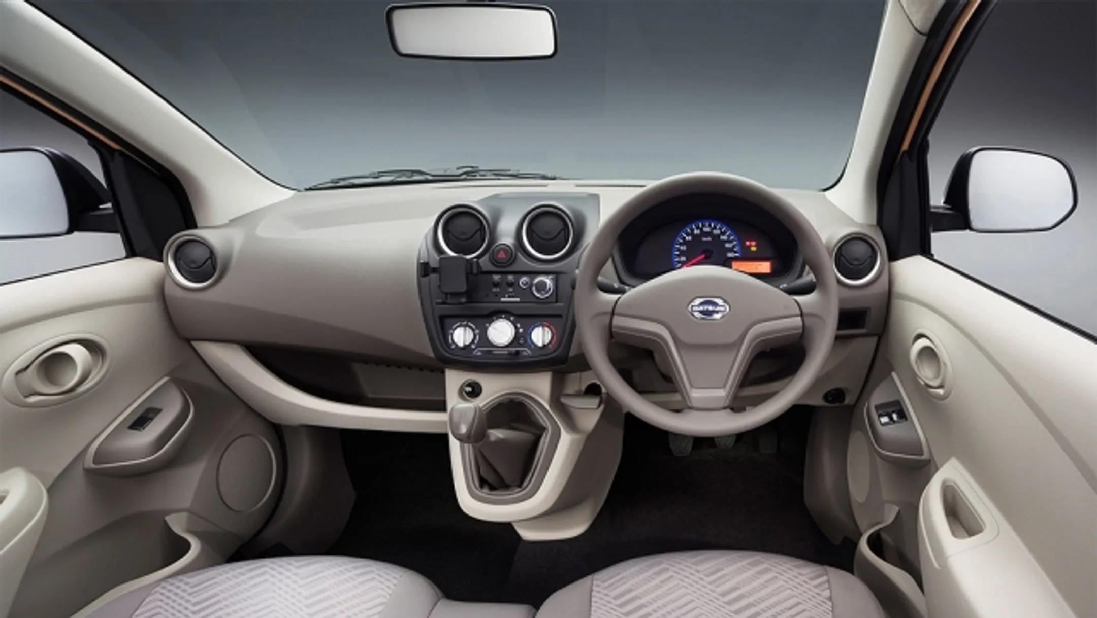 Новый Datsun – минивэн - Image Kapital.kz