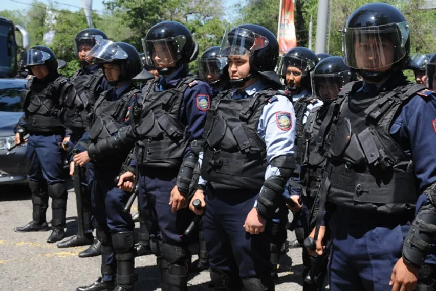 Капитал - МВД: Несанкционированных митингов в стране не было