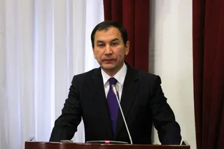 Капитал - До 23 апреля продлили арест экс-акиму Карагандинской области