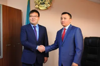 Капитал - В управлении земельных отношений Туркестанской области назначение