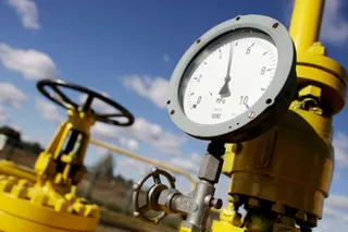 Капитал - Сырьевой сектор пытается делать ставку на добычу газа