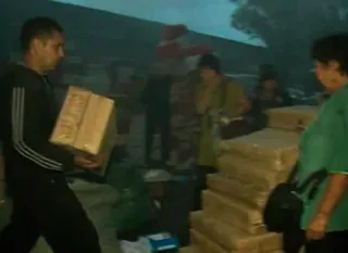 Капитал - Крупный пожар в Алматы потушили