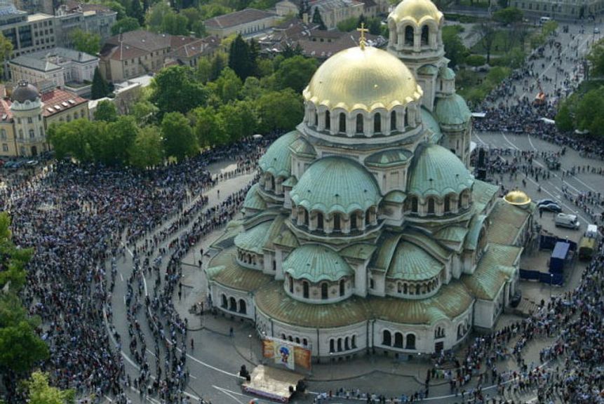 Софию назвали городом с самыми недорогими отелями- Kapital.kz