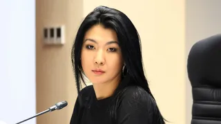 Капитал - Дана Жунусова получила новую должность