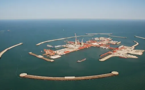 Капитал - Суточная добыча на Кашагане достигла 320−330 тысяч баррелей