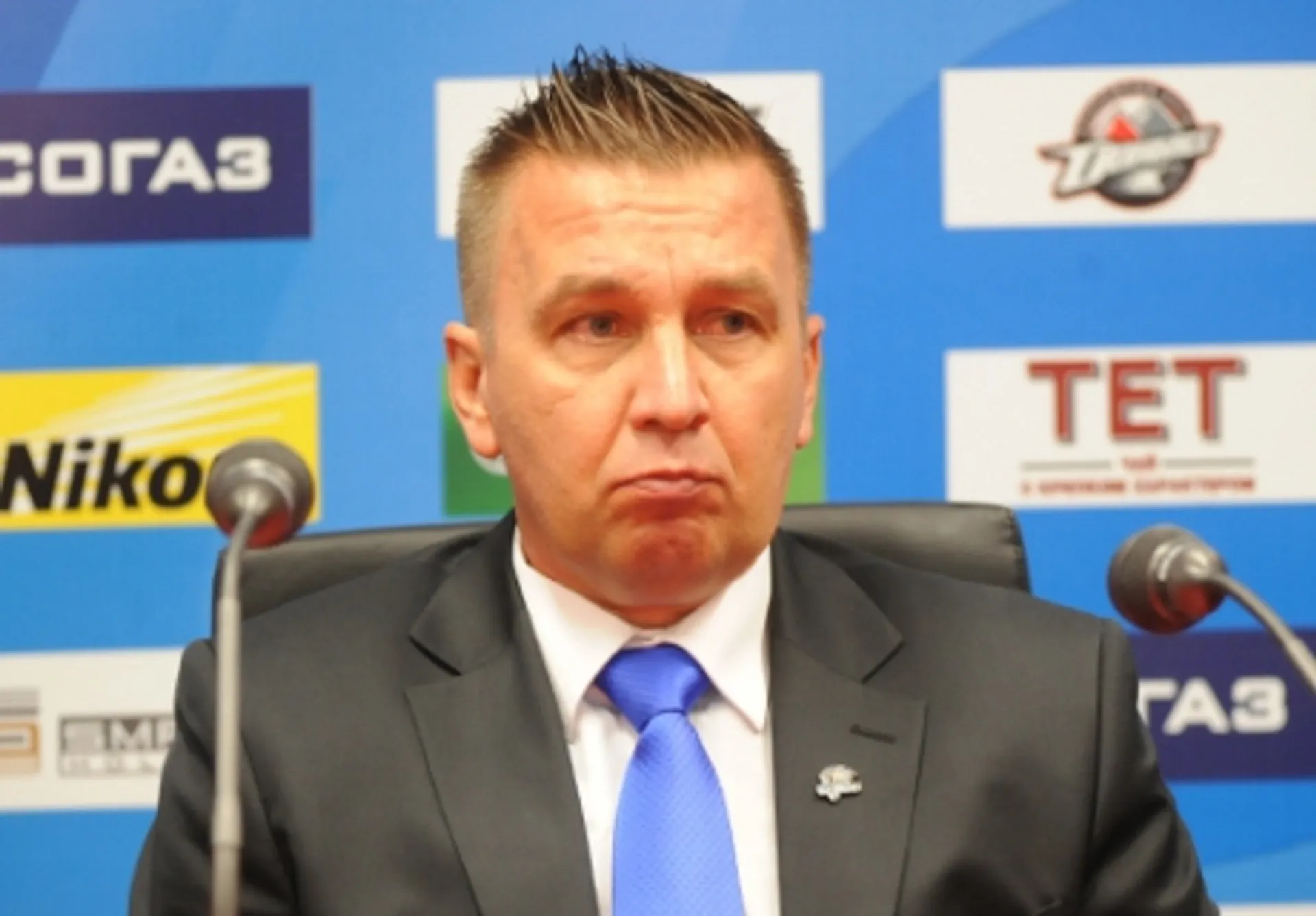 Капитал - У сборной Казахстана по хоккею с шайбой будет новый тренер