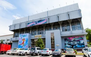 Капитал - ​Спорткомплекс Достык продается за 2 млрд тенге