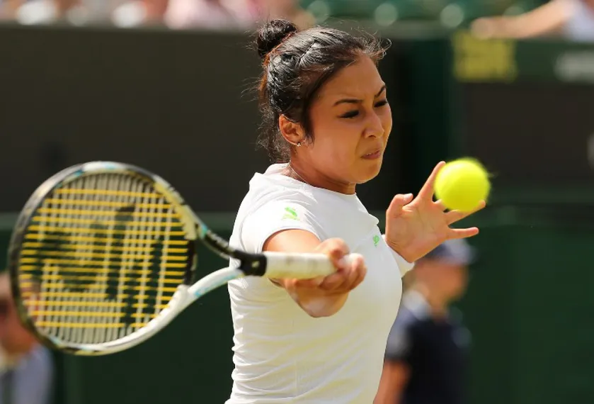 Капитал - Зарина Дияс завершила выступление в Шэнчьжэне