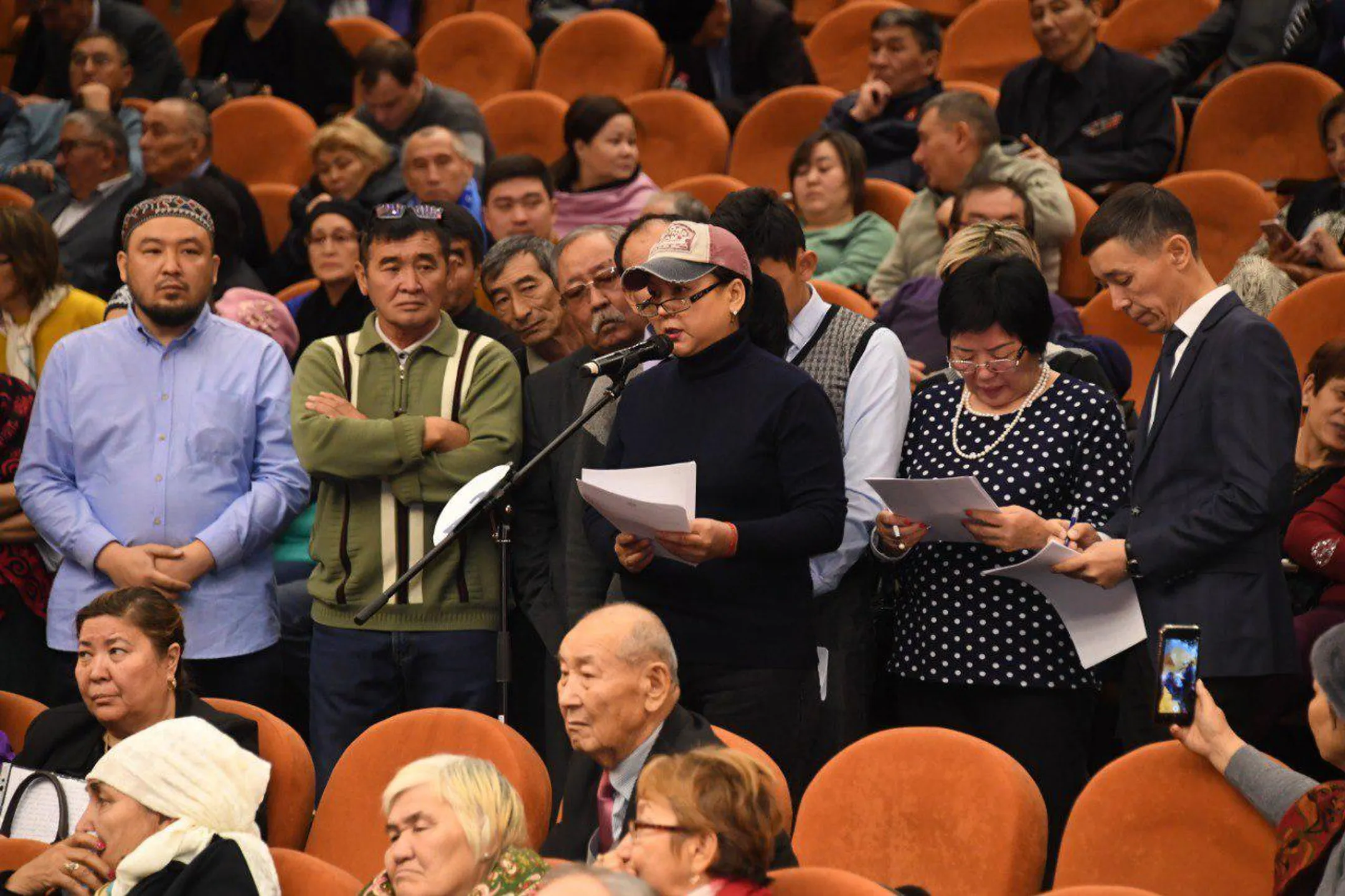 Бакытжан Сагинтаев: Встречи с горожанами помогают принимать важные решения - Image Kapital.kz