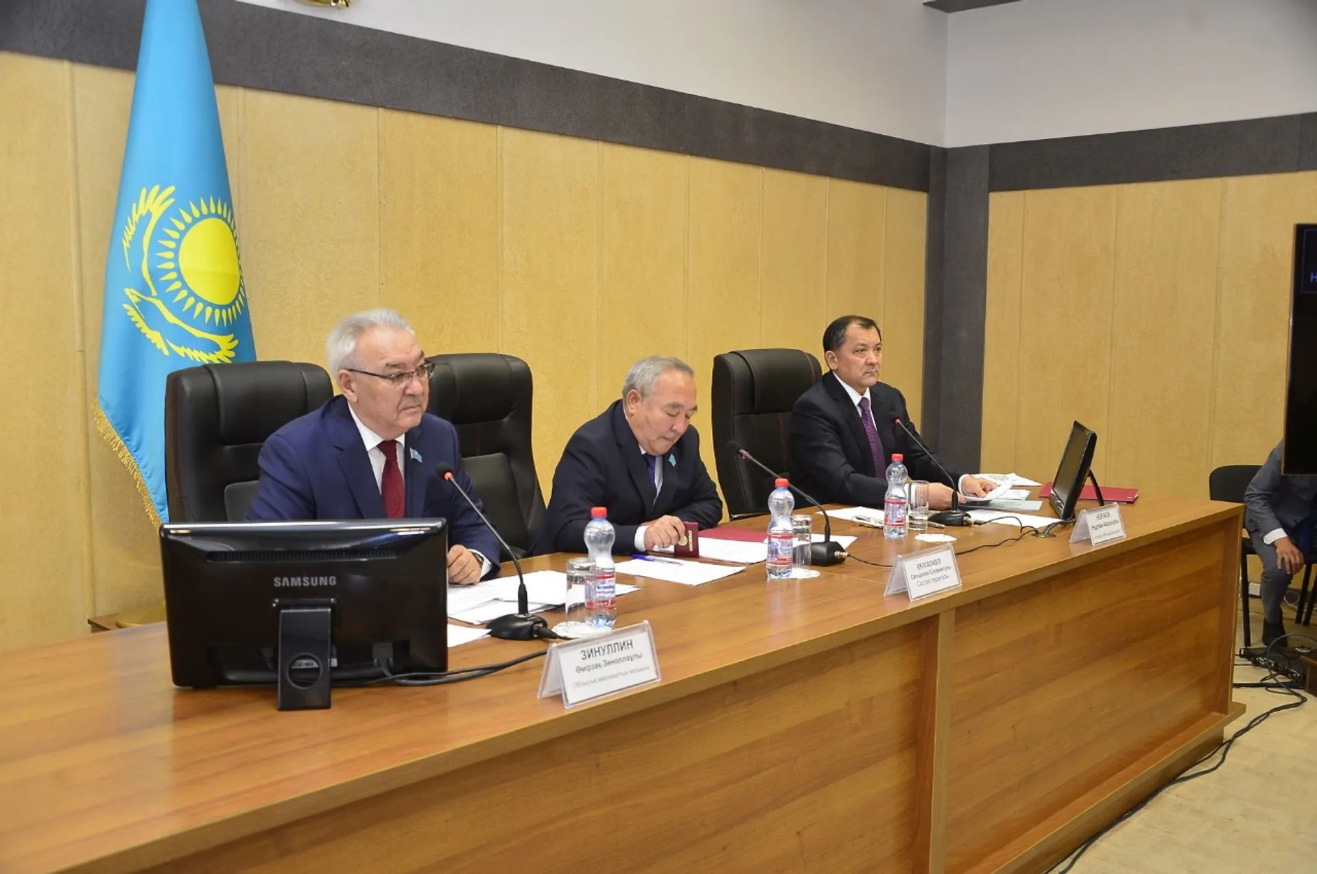 Капитал - Нурлан Ногаев рассказал об экономическом развитии региона