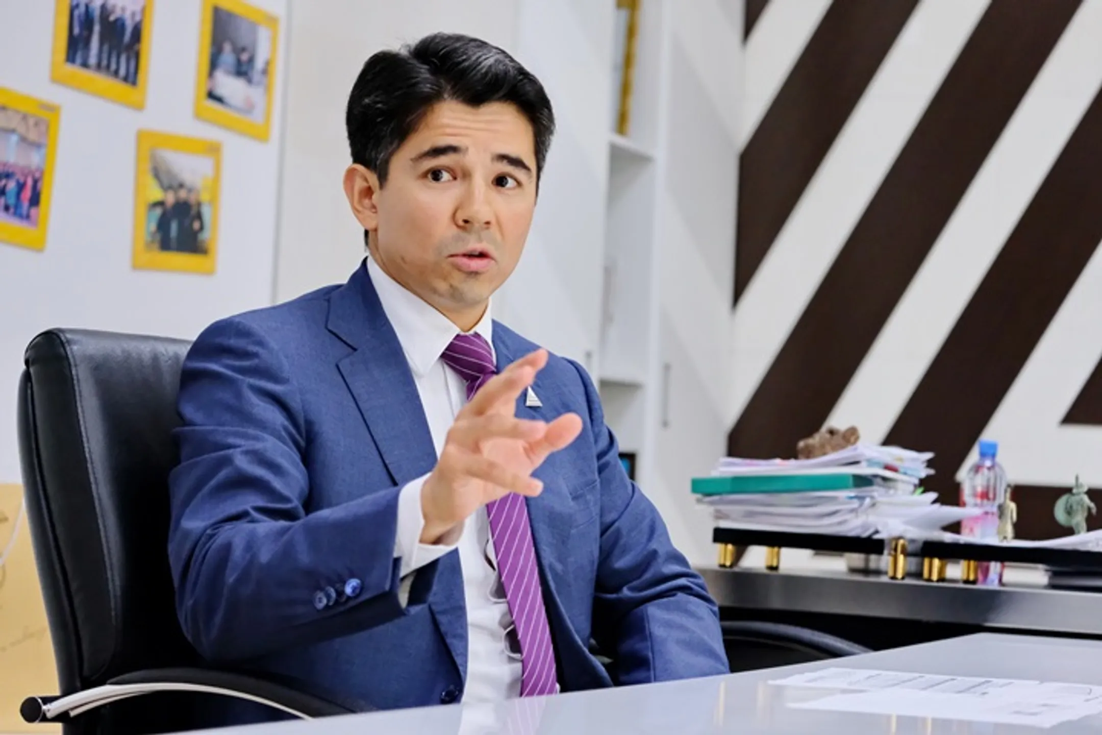 Эльдар Сарсенов: Мы стараемся помочь каждому заемщику - Image Kapital.kz