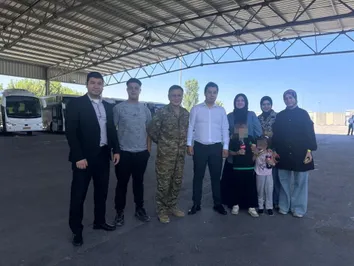 Фото: Министерство иностранных дел РК 