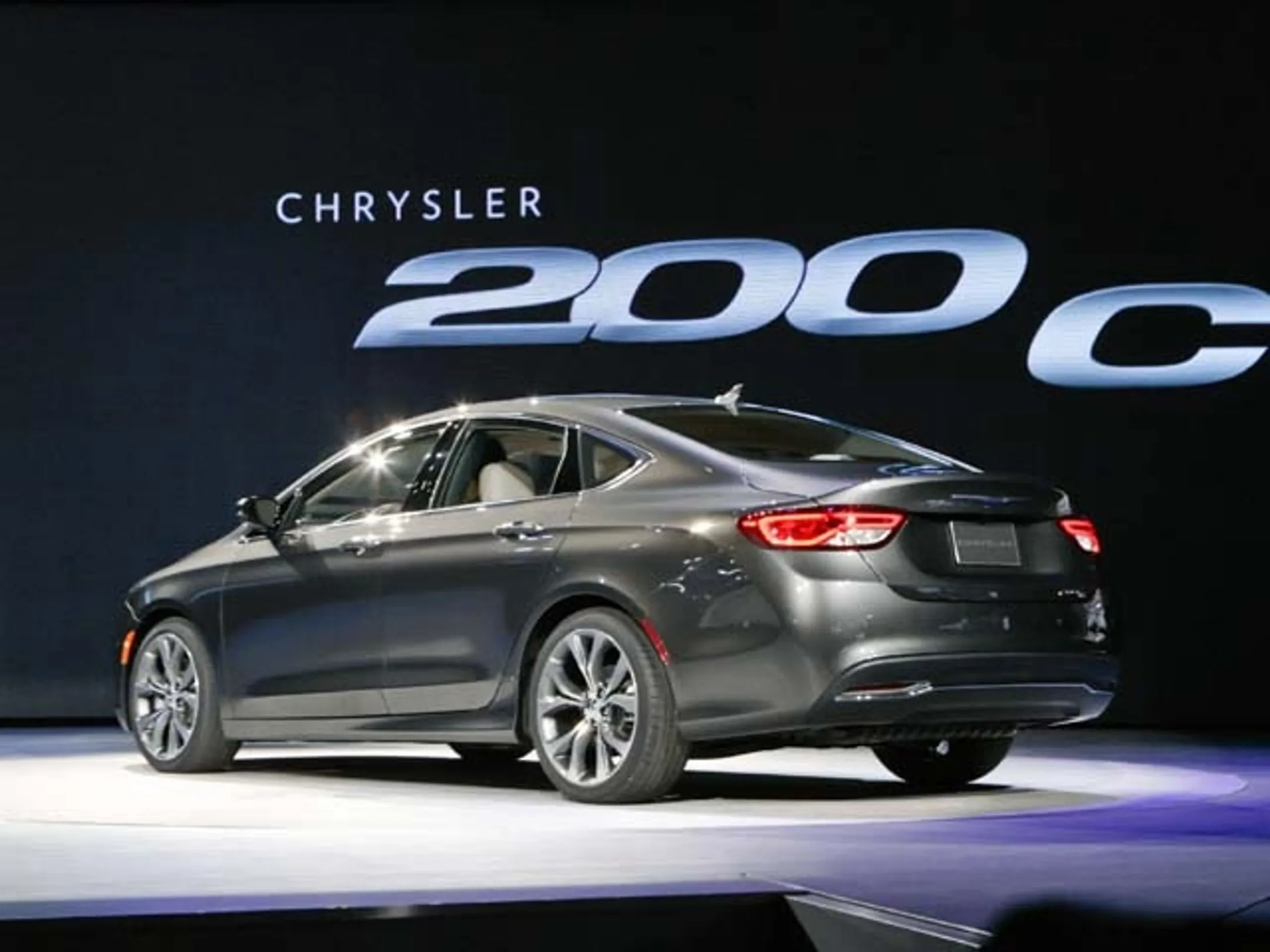 Chrysler 200: успешный старт - Image Kapital.kz