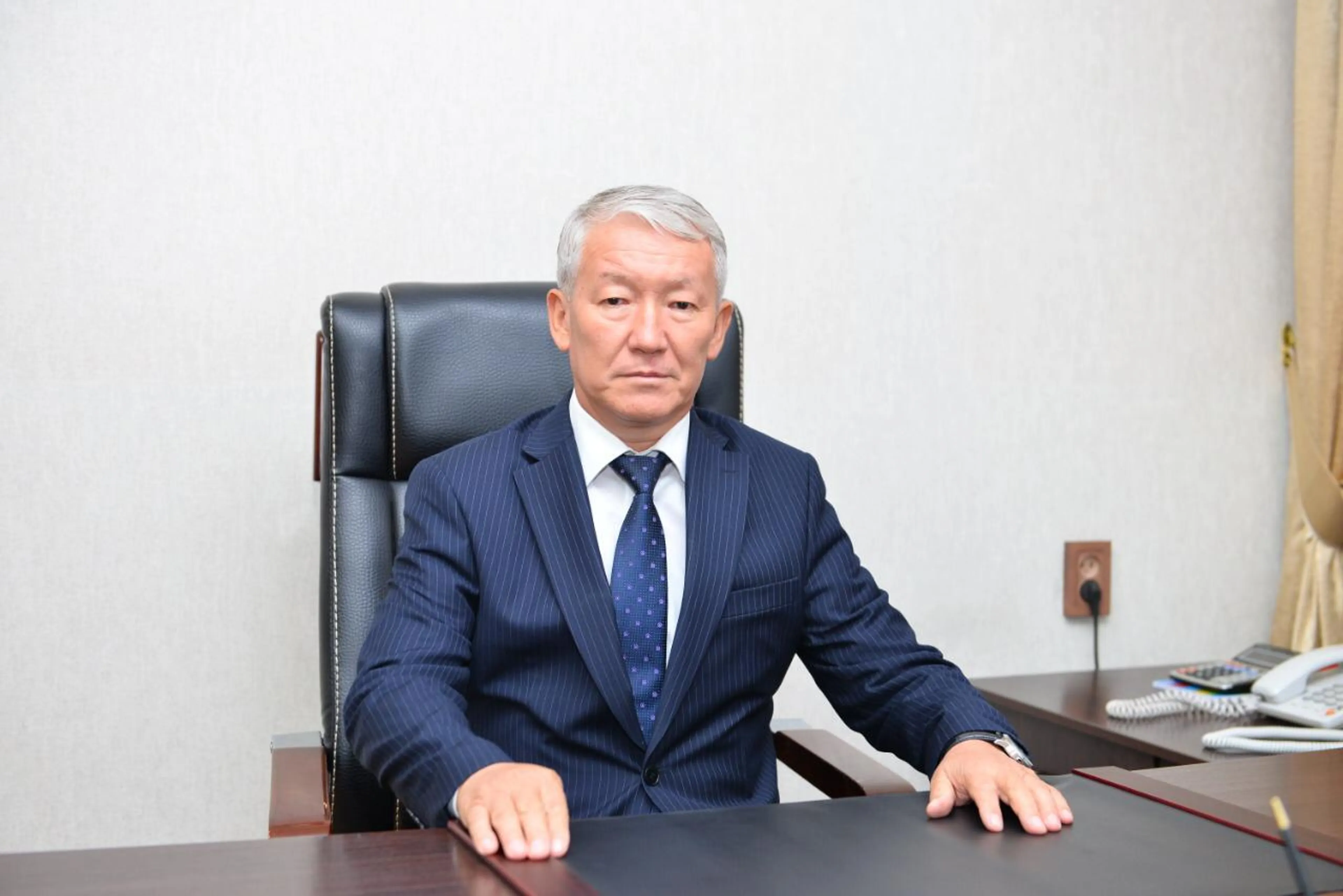 Капитал - Бухарбай Парманов стал заместителем акима Шымкента