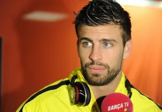 Капитал - Анчелотти порекомендовал защитнику «Барсы» Пике помалкивать