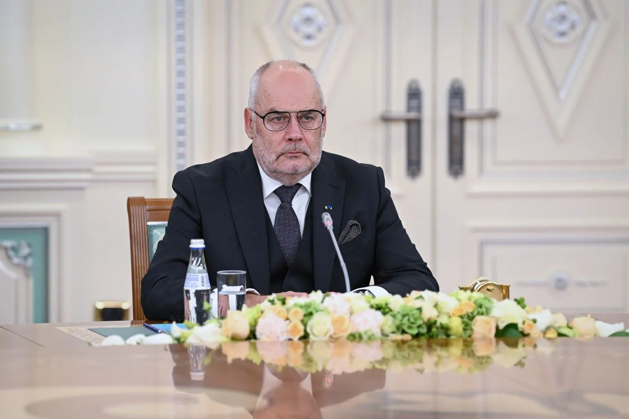 Эстония готова стать проводником на рынок ЕС – Алар Карис 