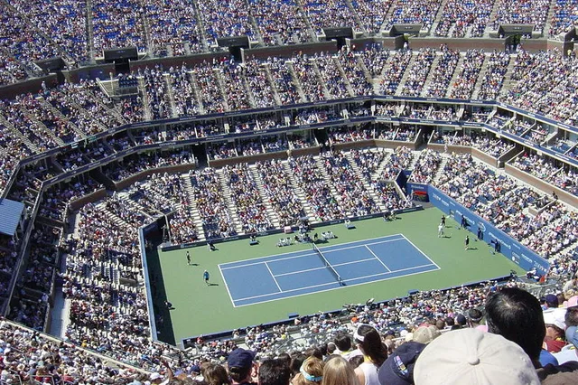 В Нью-Йорке прошла жеребьевка US Open