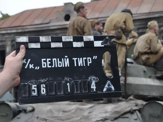 Капитал - Карен Шахназаров в Алматы представит свой фильм