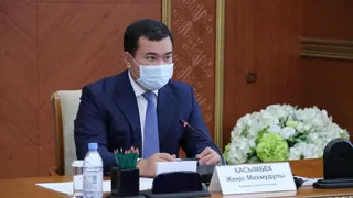 Капитал - Женис Касымбек рассказал о создании «Терриконовой долины»