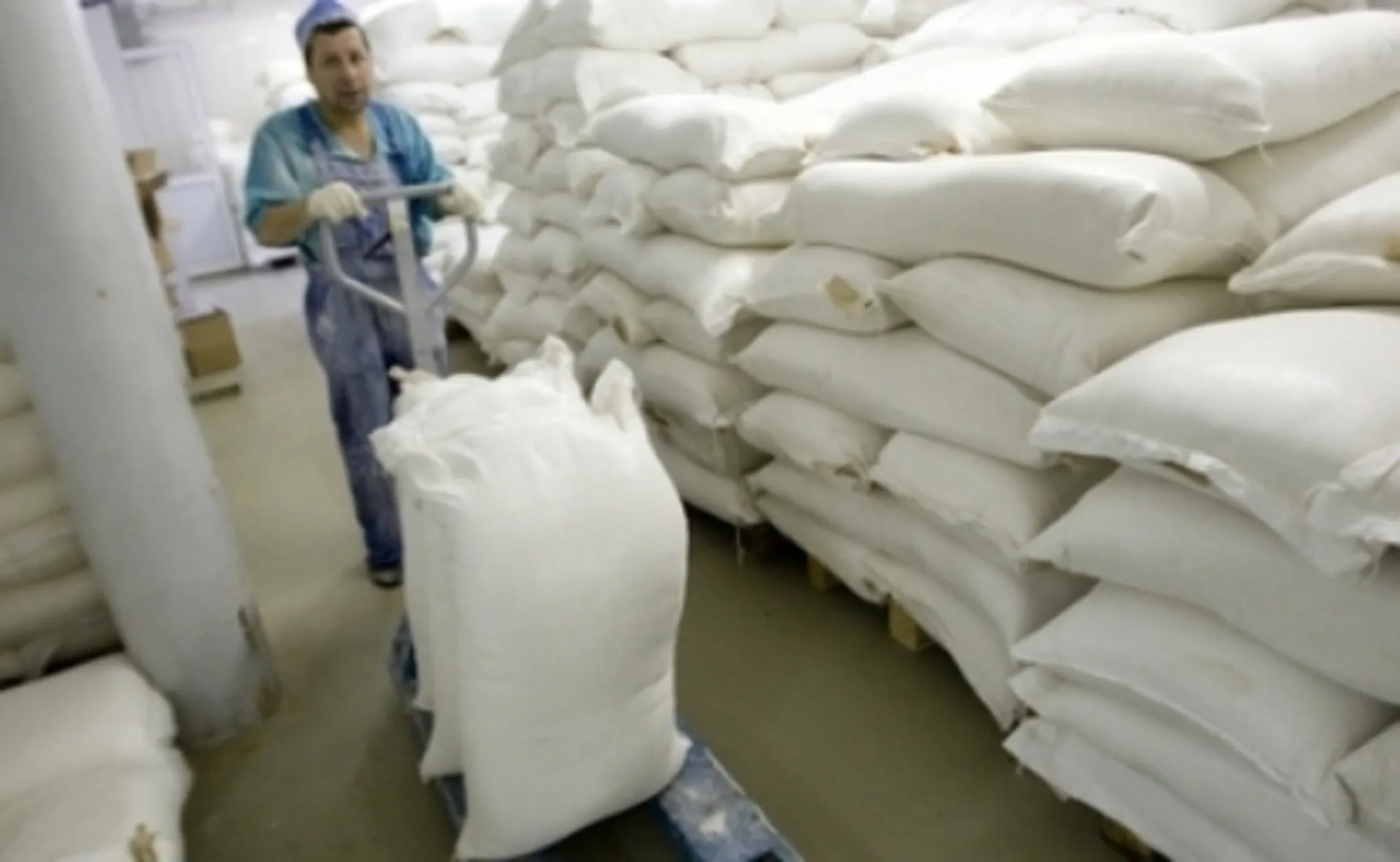 Капитал - Мукомолам не нравится дешевое зерно